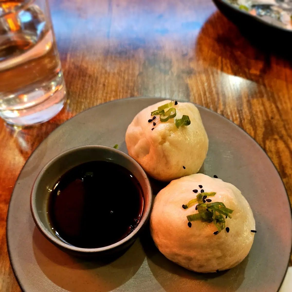 pan fried pork buns 4 生煎包